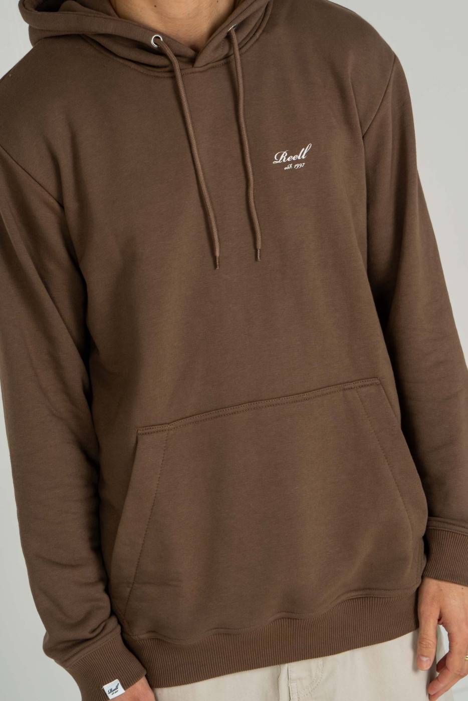 Reell Staple Terry Hoodie Fabrikverkauf