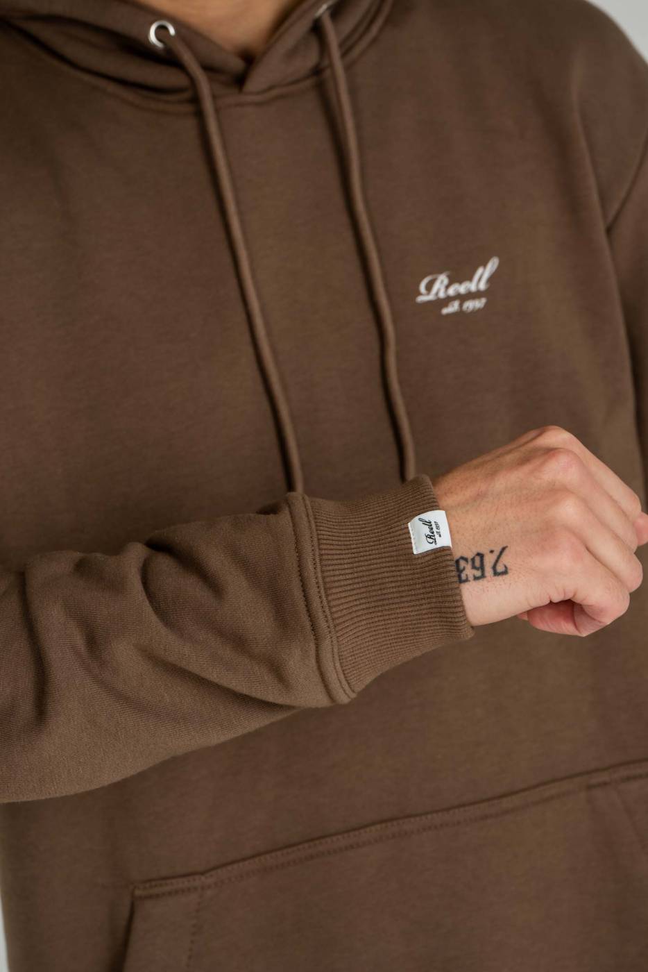 Reell Staple Terry Hoodie Fabrikverkauf