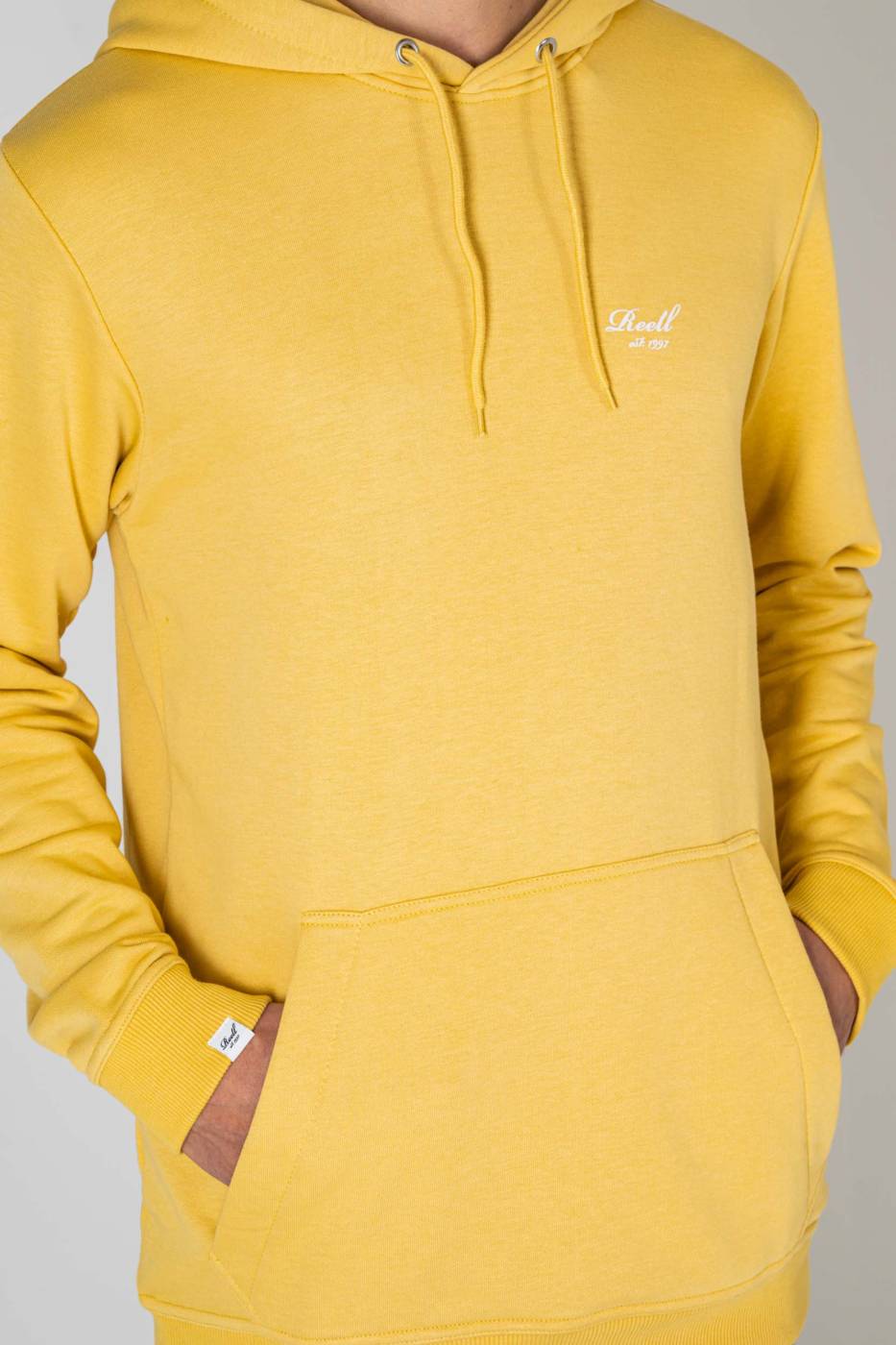 Reell Staple Terry Hoodie Meist gekauft
