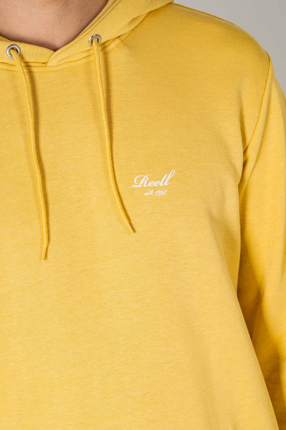 Reell Staple Terry Hoodie Meist gekauft