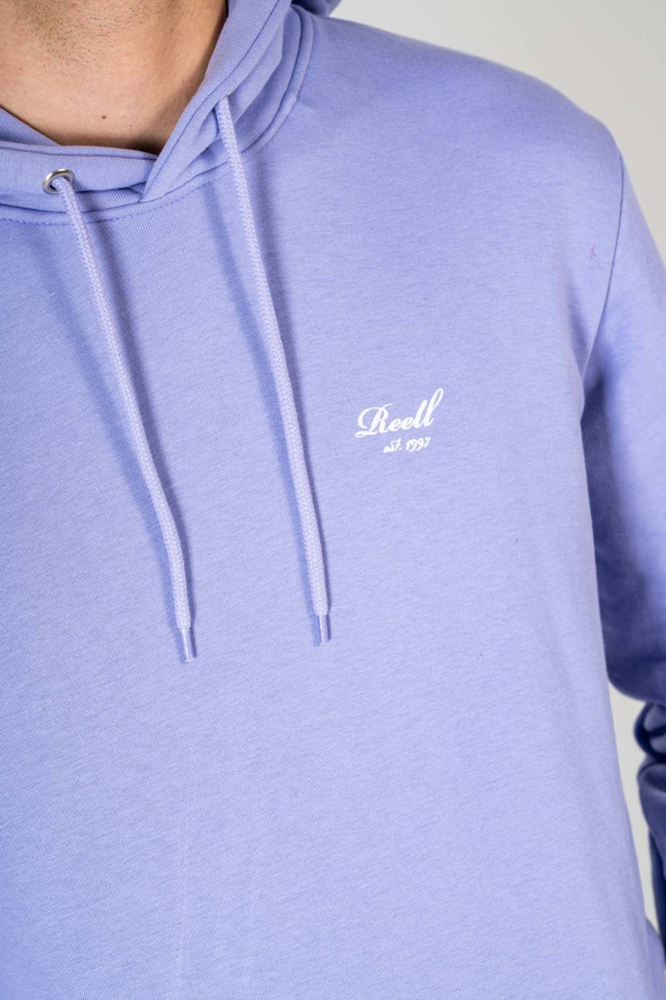 Reell Staple Terry Hoodie Kostenloser Versand