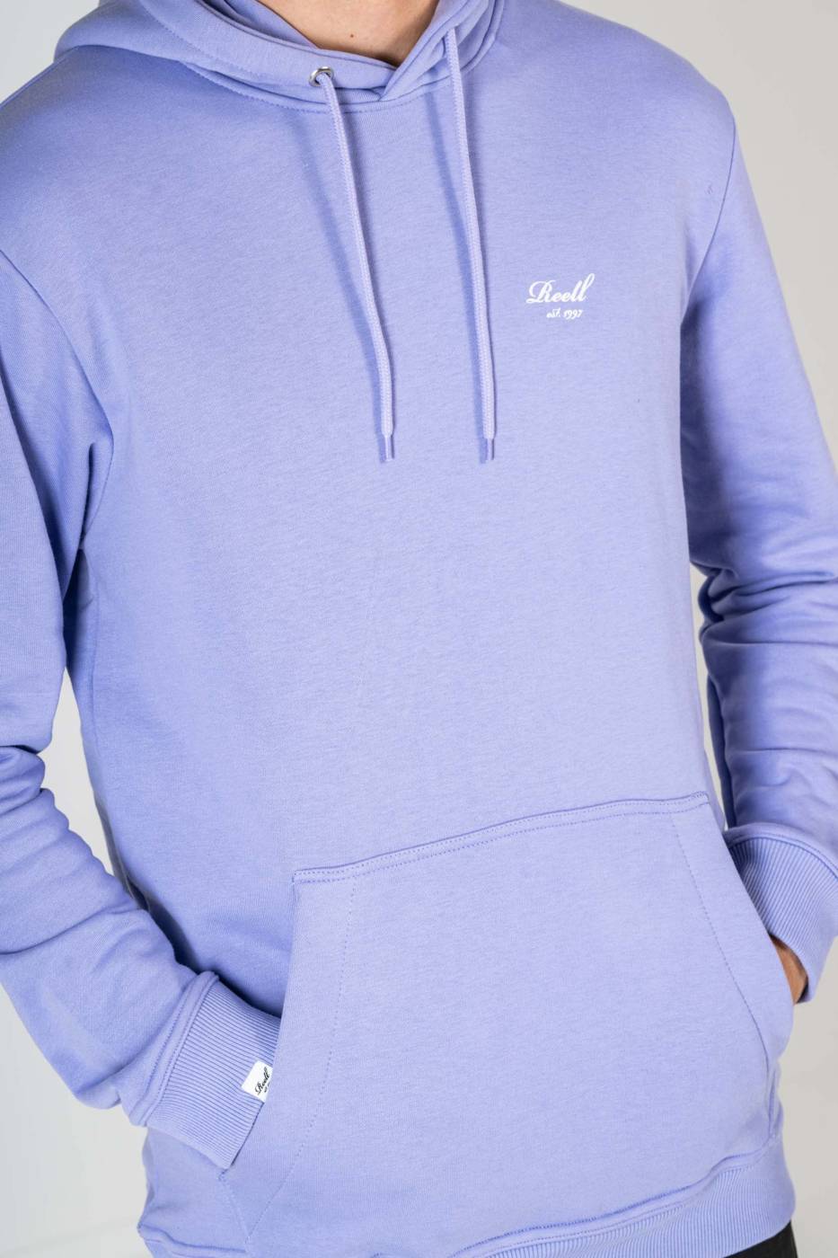 Reell Staple Terry Hoodie Kostenloser Versand
