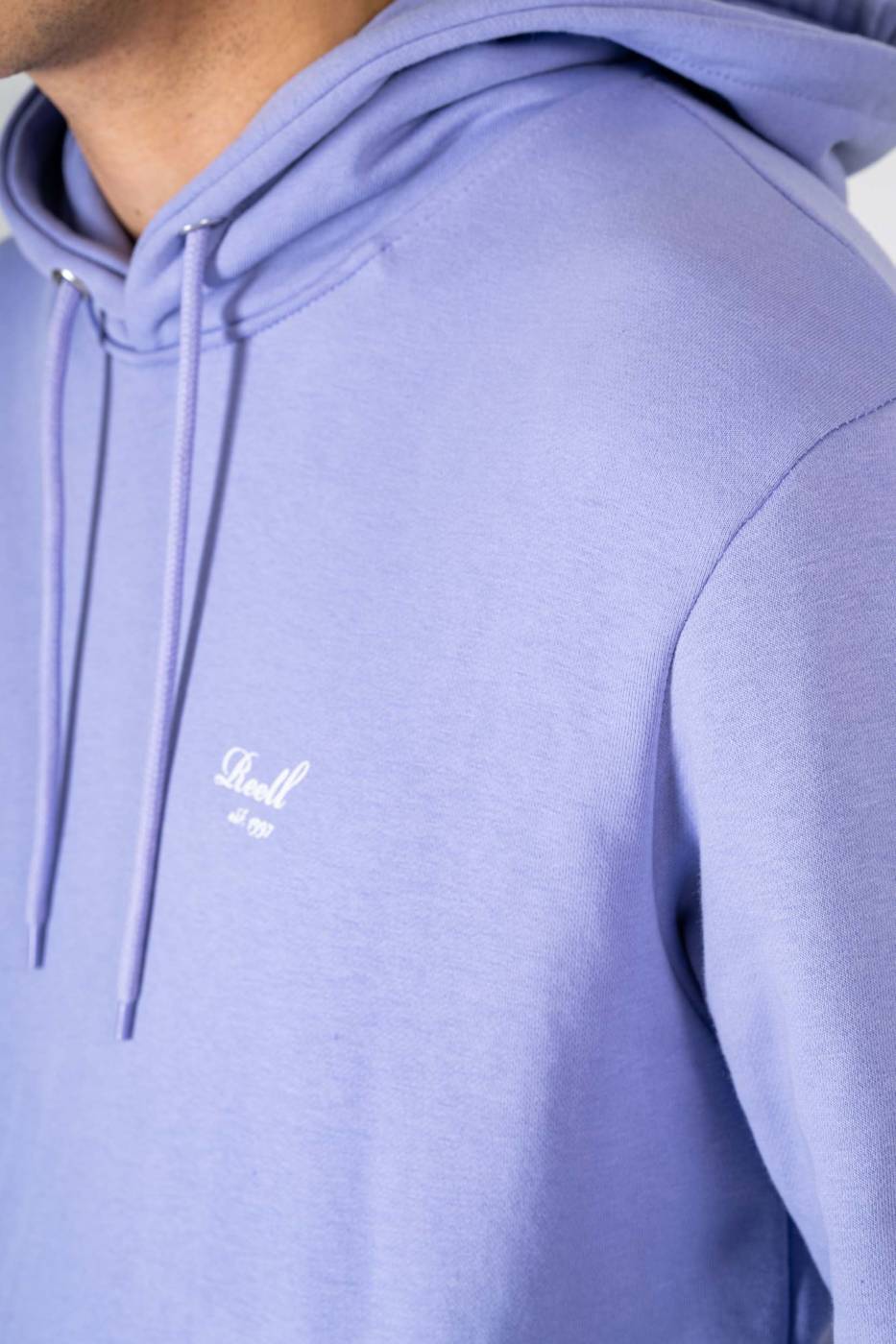 Reell Staple Terry Hoodie Kostenloser Versand