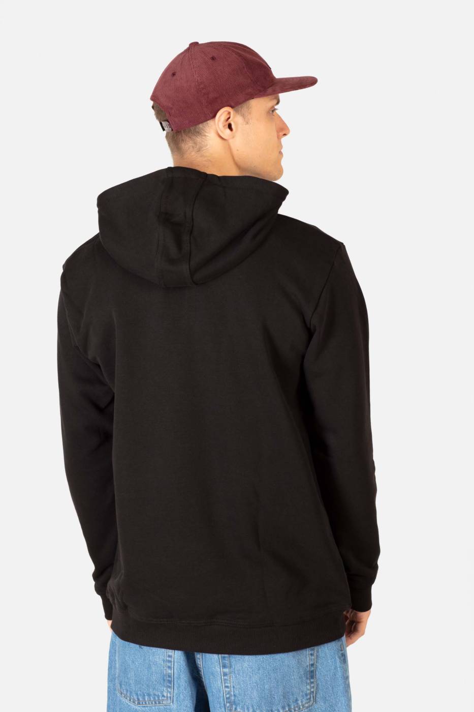 Reell Staple Terry Hoodie Limitierter Zeitrabatt