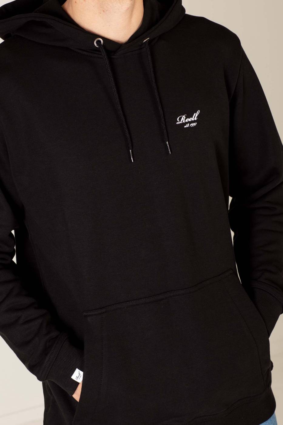 Reell Staple Terry Hoodie Limitierter Zeitrabatt