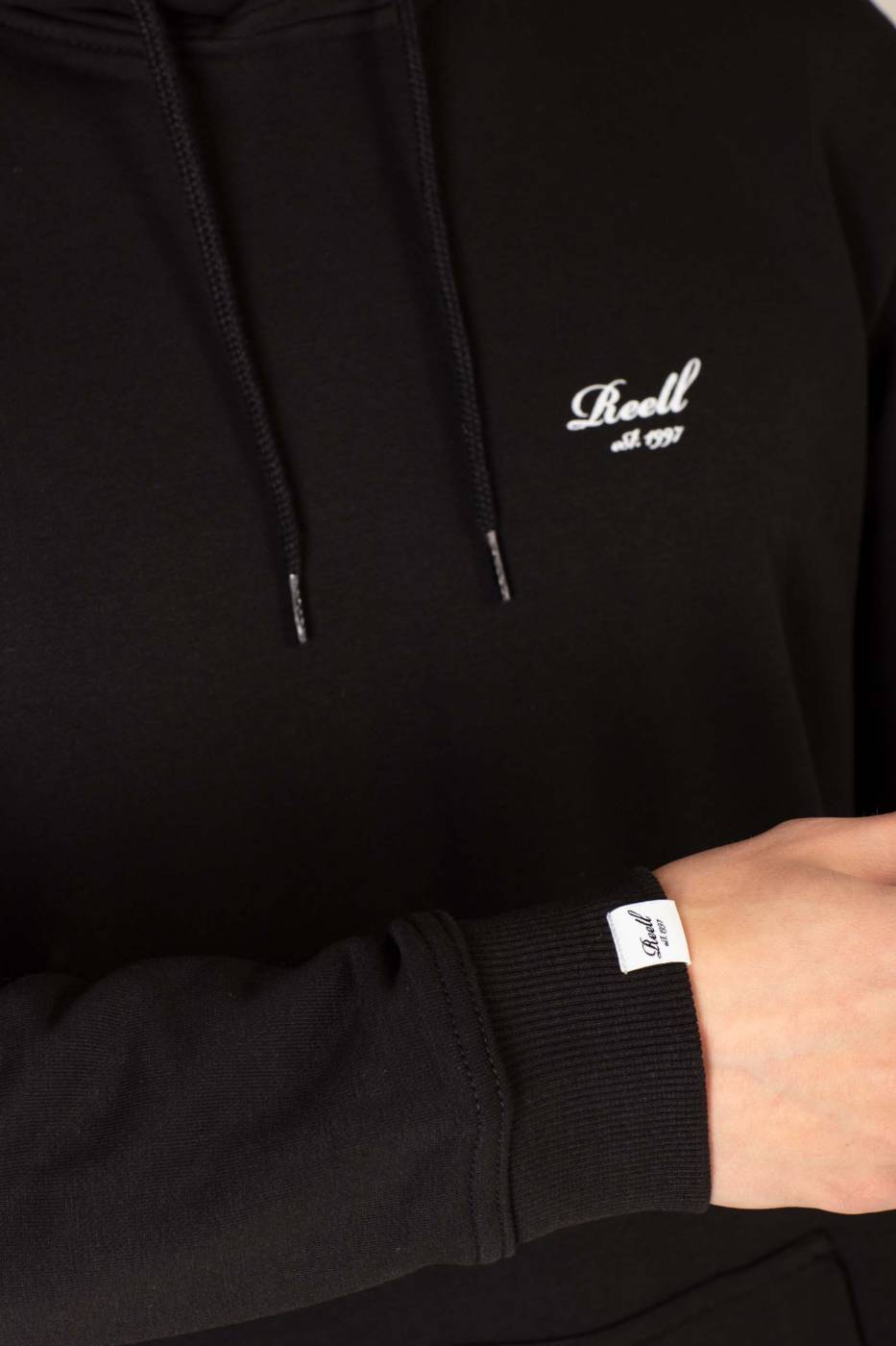 Reell Staple Terry Hoodie Limitierter Zeitrabatt