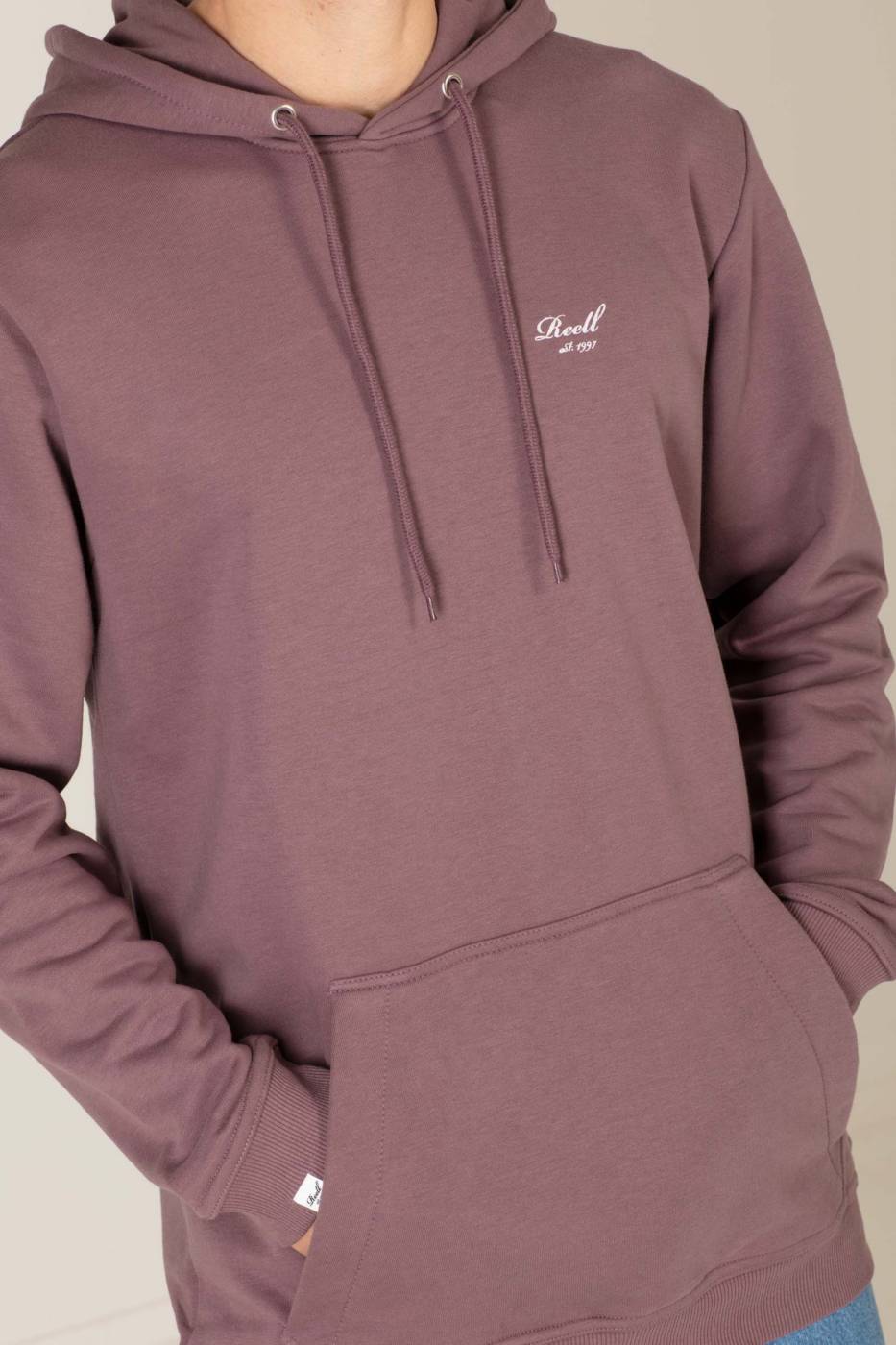 Reell Staple Terry Hoodie Fabrik Onlineshop