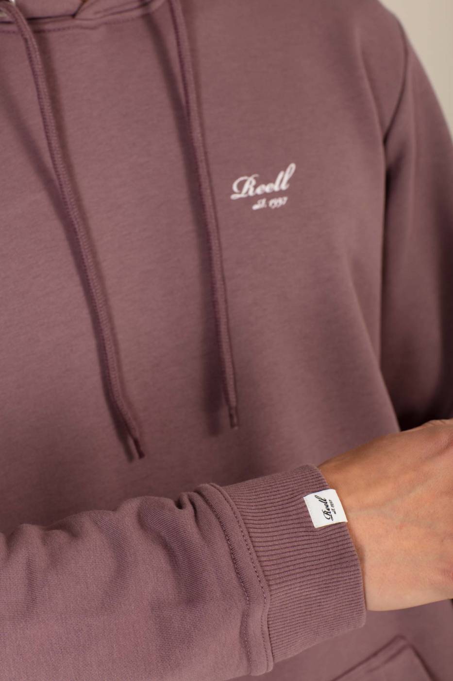 Reell Staple Terry Hoodie Fabrik Onlineshop