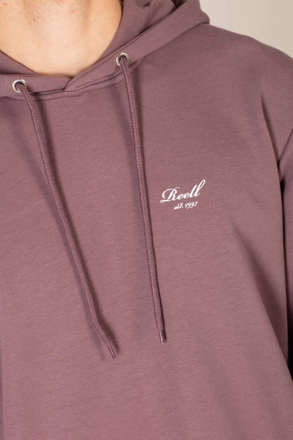 Reell Staple Terry Hoodie Fabrik Onlineshop
