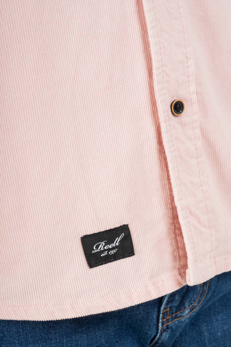 Reell Strike Shirt Sonderangebot