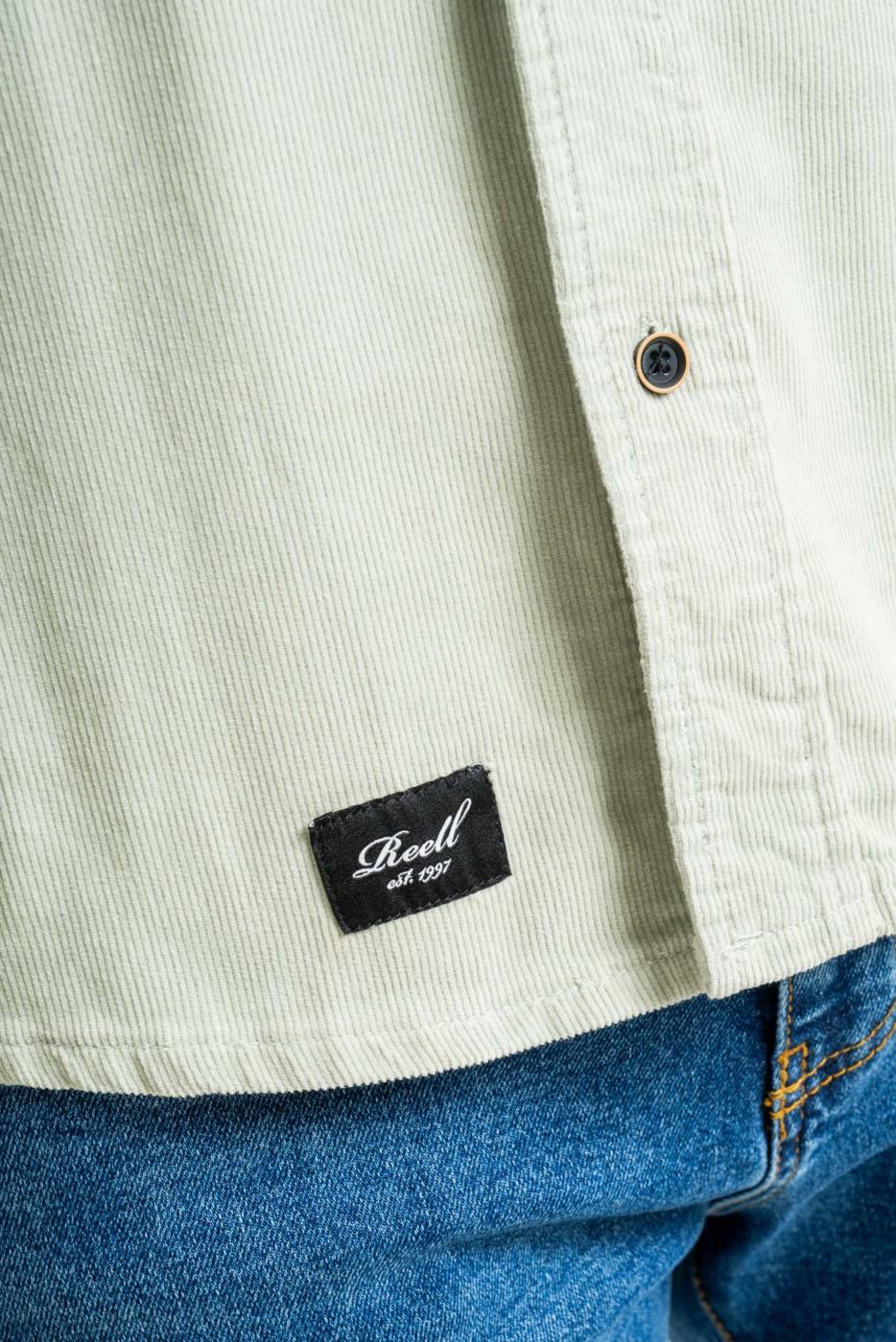 Reell Strike Shirt Rabatt