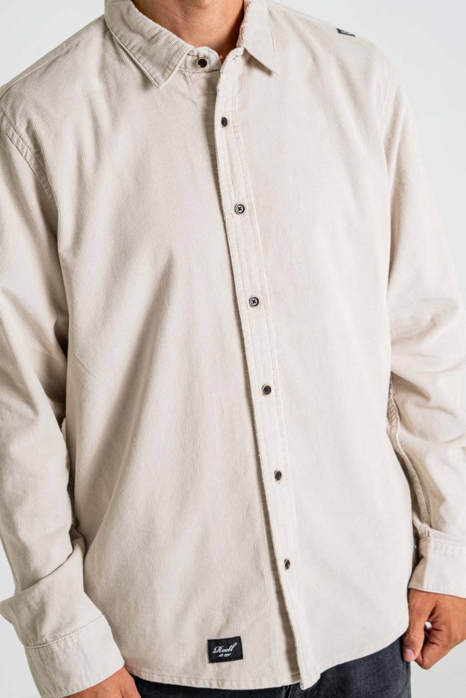 Reell Strike Shirt Versandkostenfrei