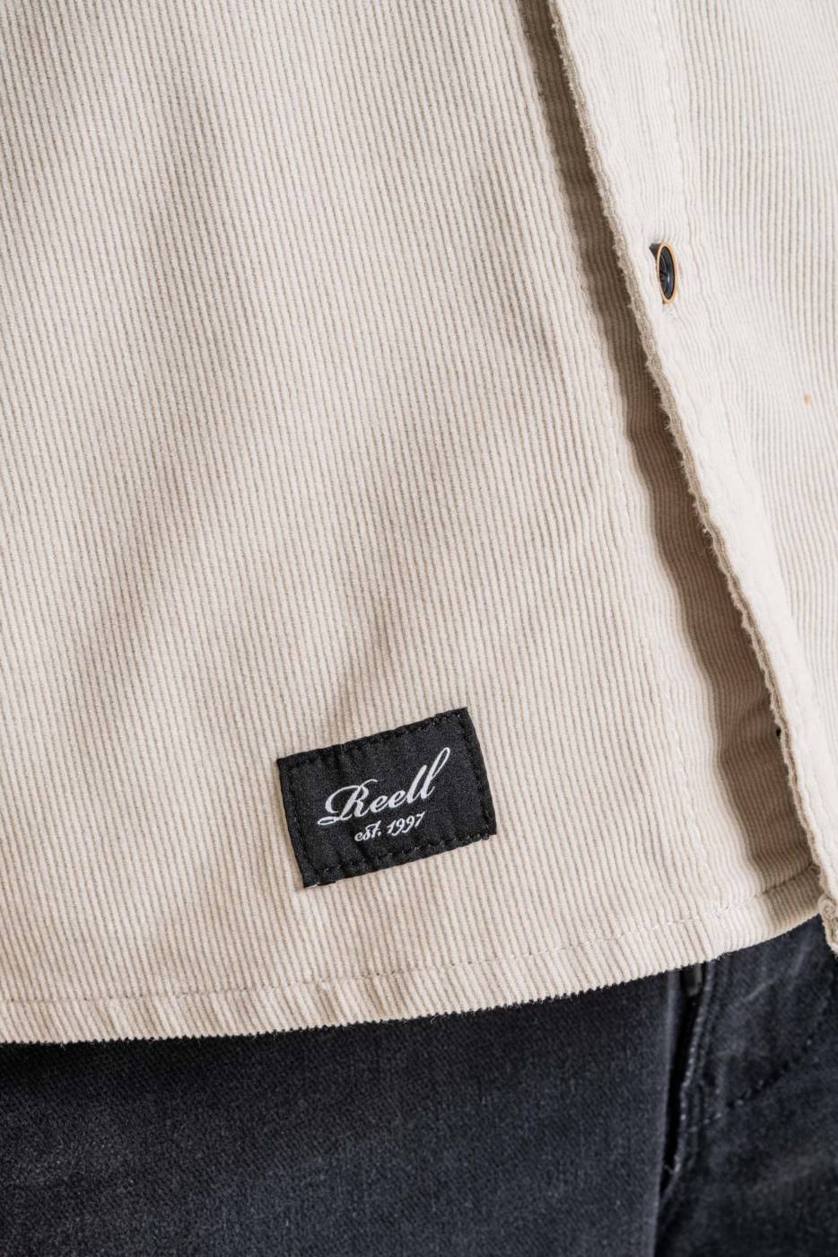Reell Strike Shirt Versandkostenfrei
