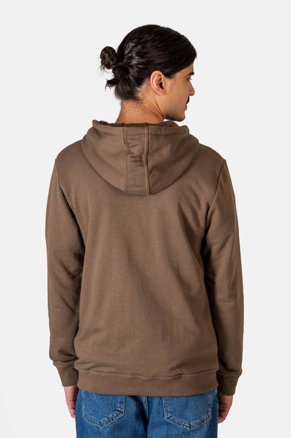 Reell Staple Terry Zip Hoodie Lagerräumung