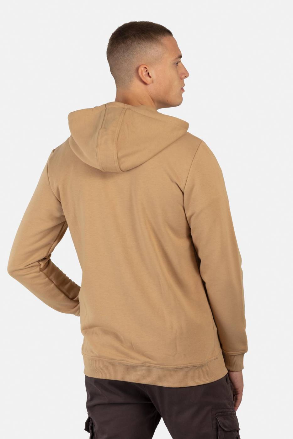 Reell Staple Terry Zip Hoodie Heißer Verkauf