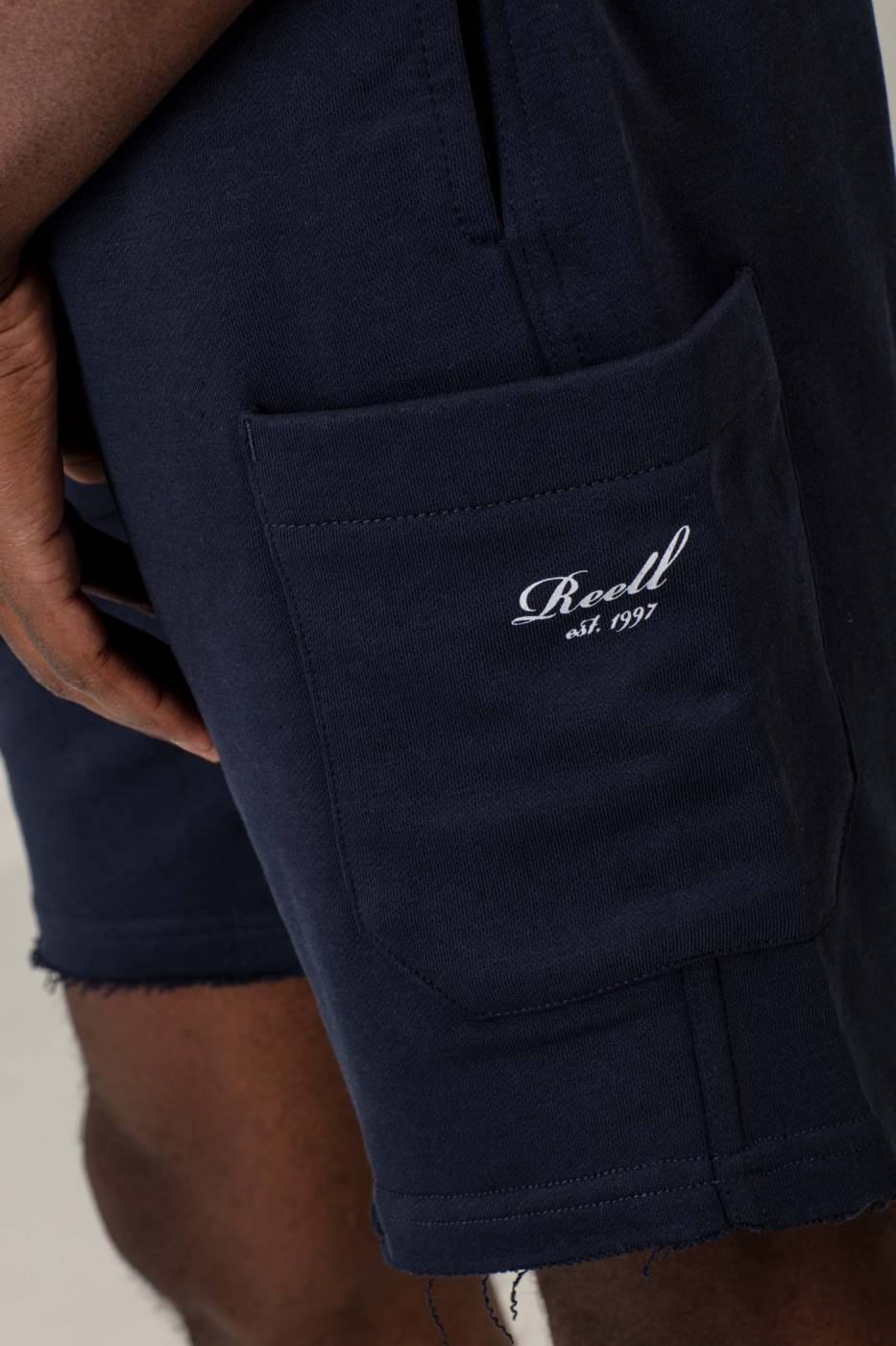 Reell Sweat Cargo Short Neueste Mode