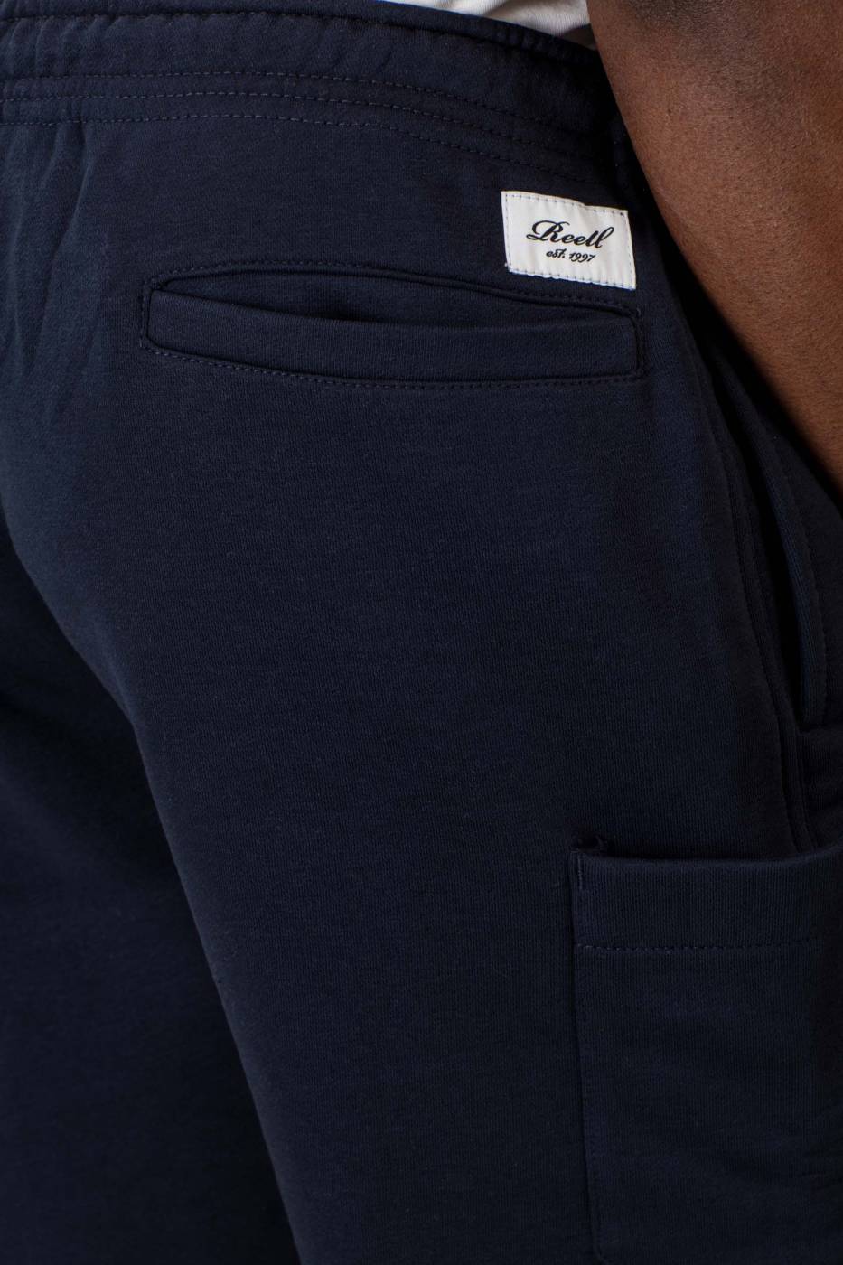 Reell Sweat Cargo Short Neueste Mode