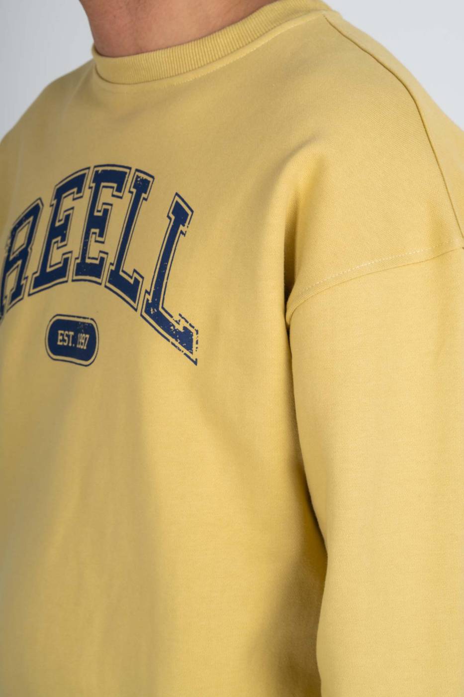Reell Team Crewneck Zeitlich begrenztes Angebot
