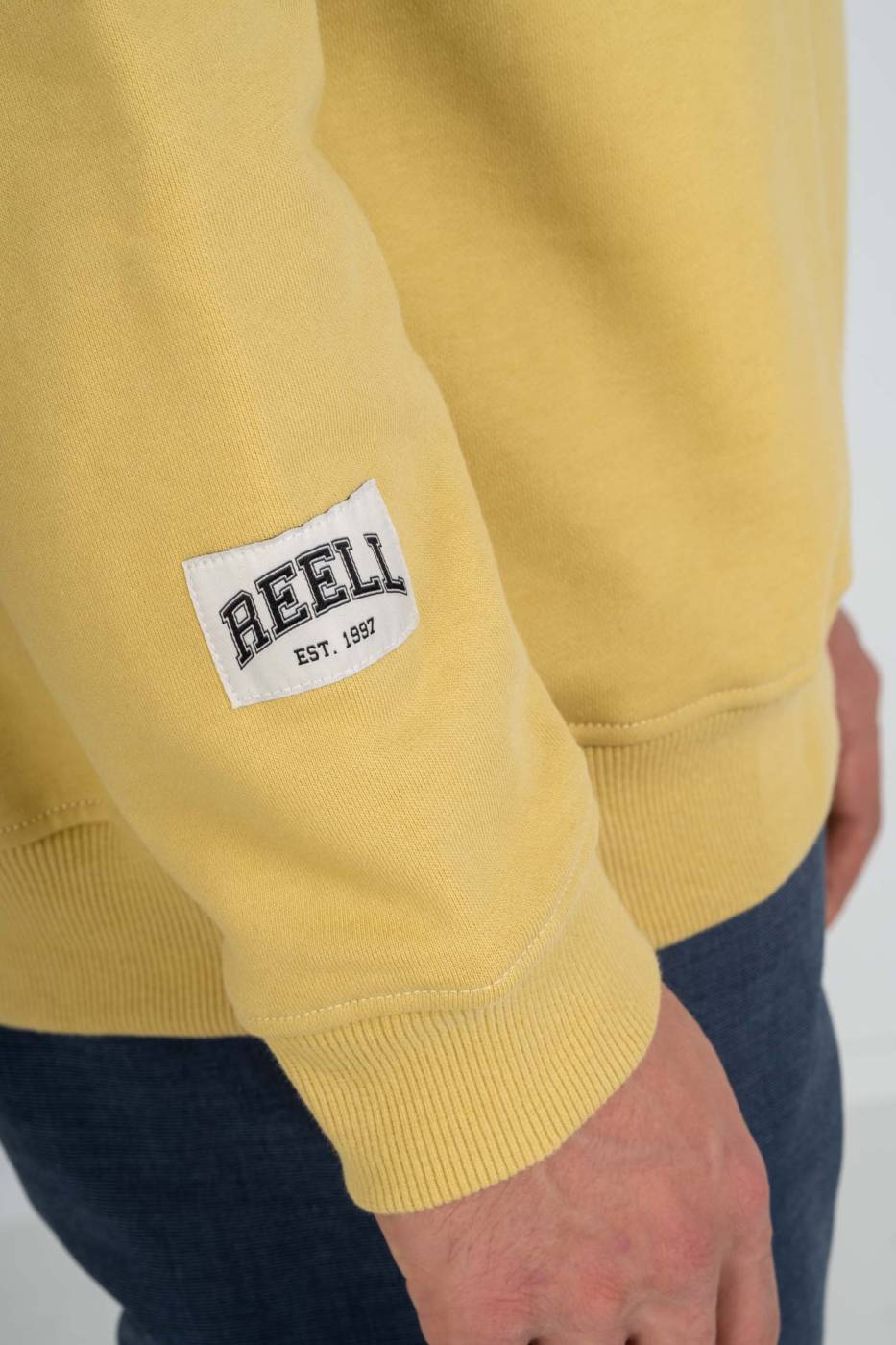 Reell Team Crewneck Zeitlich begrenztes Angebot