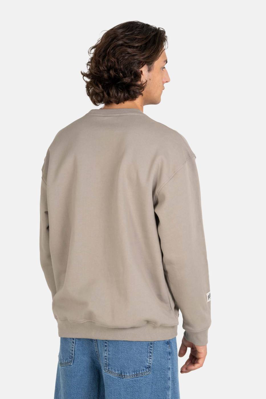 Reell Team Crewneck Exklusive Angebote