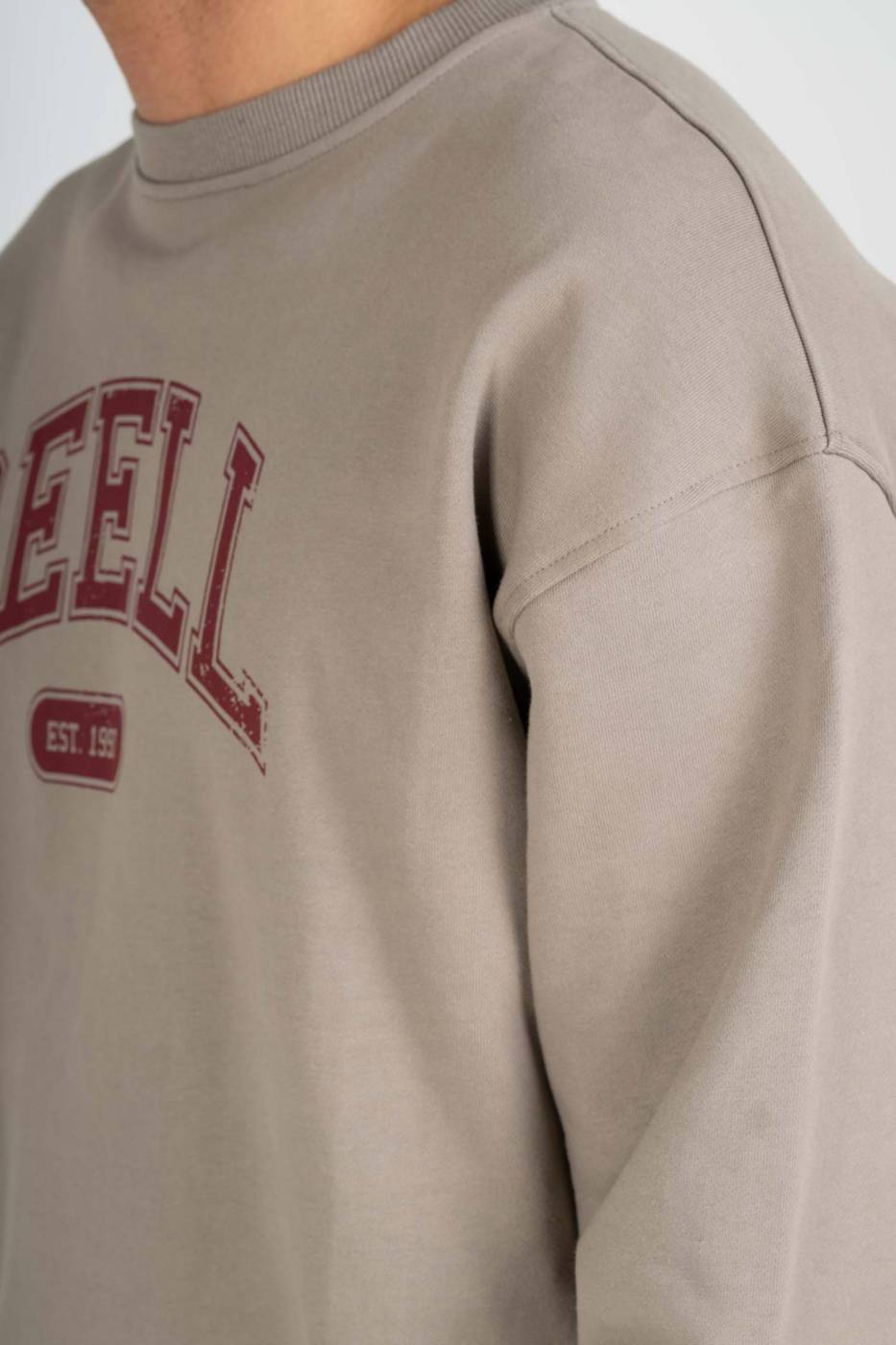 Reell Team Crewneck Exklusive Angebote