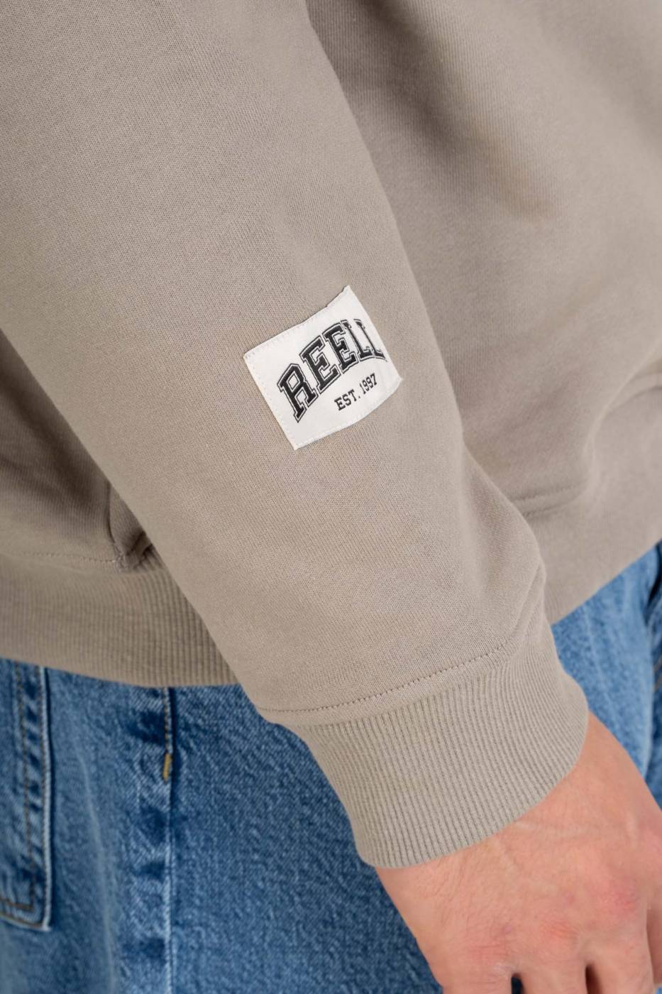 Reell Team Crewneck Exklusive Angebote