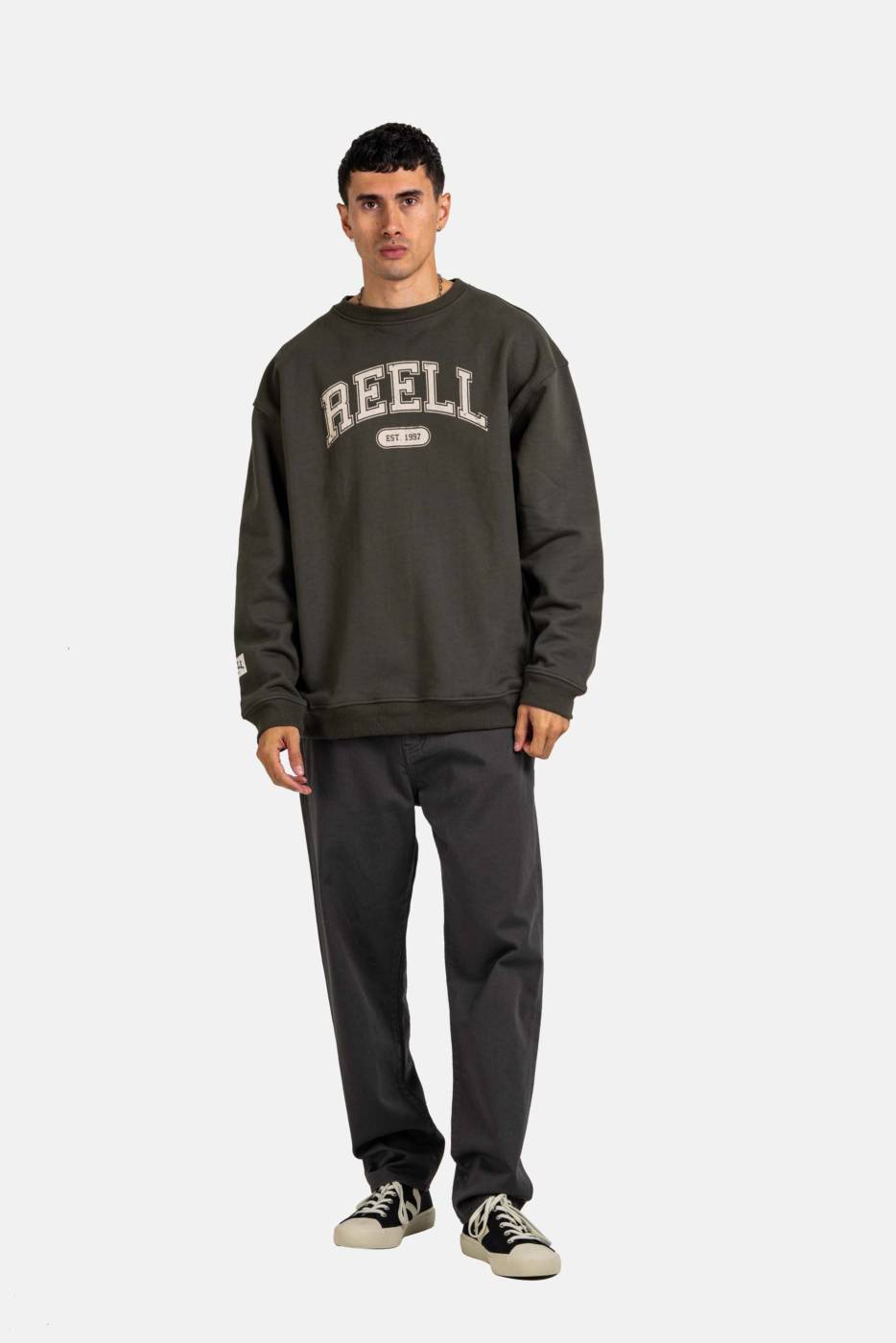 Reell Team Crewneck Blitzangebot