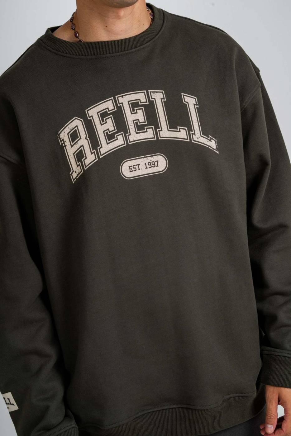Reell Team Crewneck Blitzangebot
