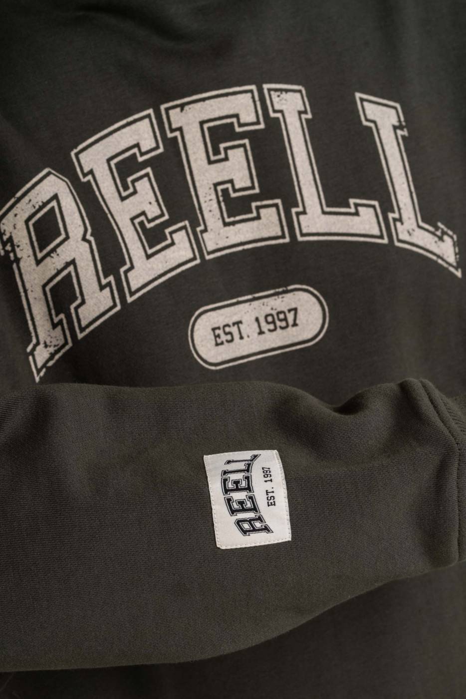 Reell Team Crewneck Blitzangebot