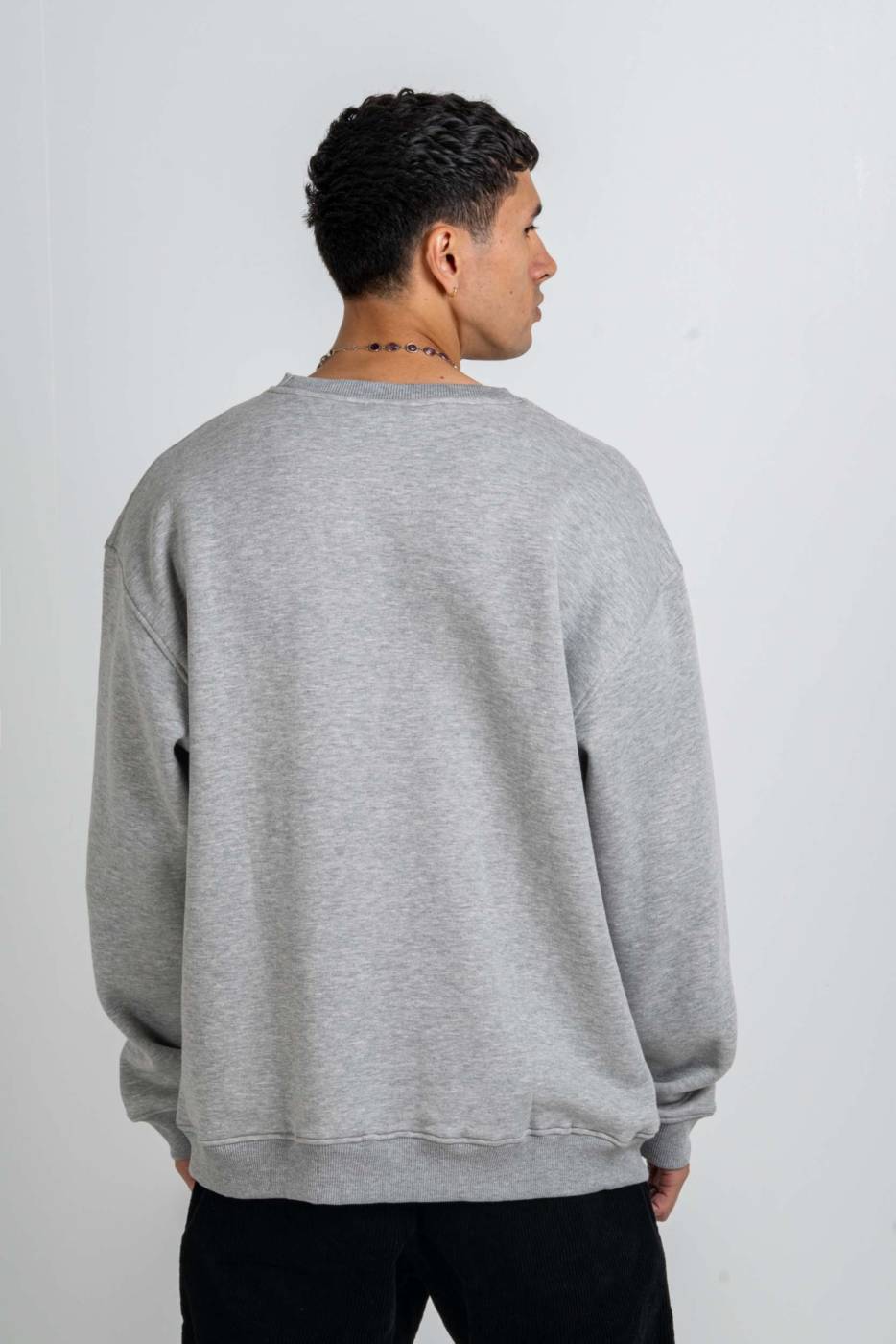 Reell Team Crewneck Große Rabatte