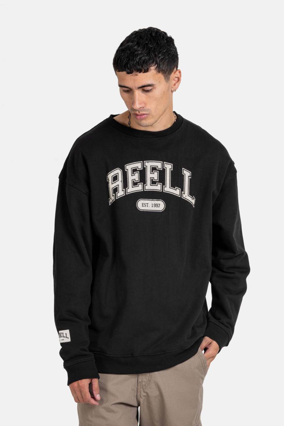 Reell Team Crewneck Neuheiten