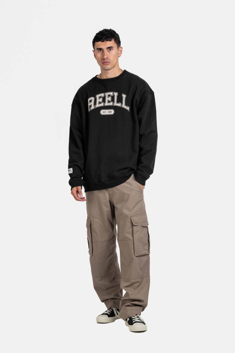 Reell Team Crewneck Neuheiten