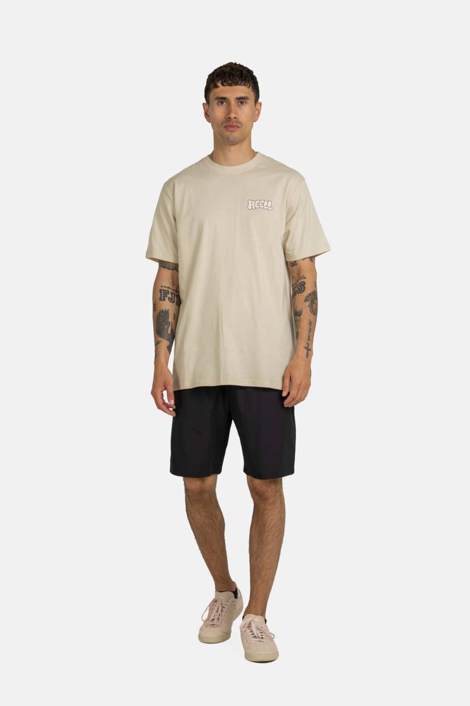 Reell Tiger Clown T-Shirt Bestseller
