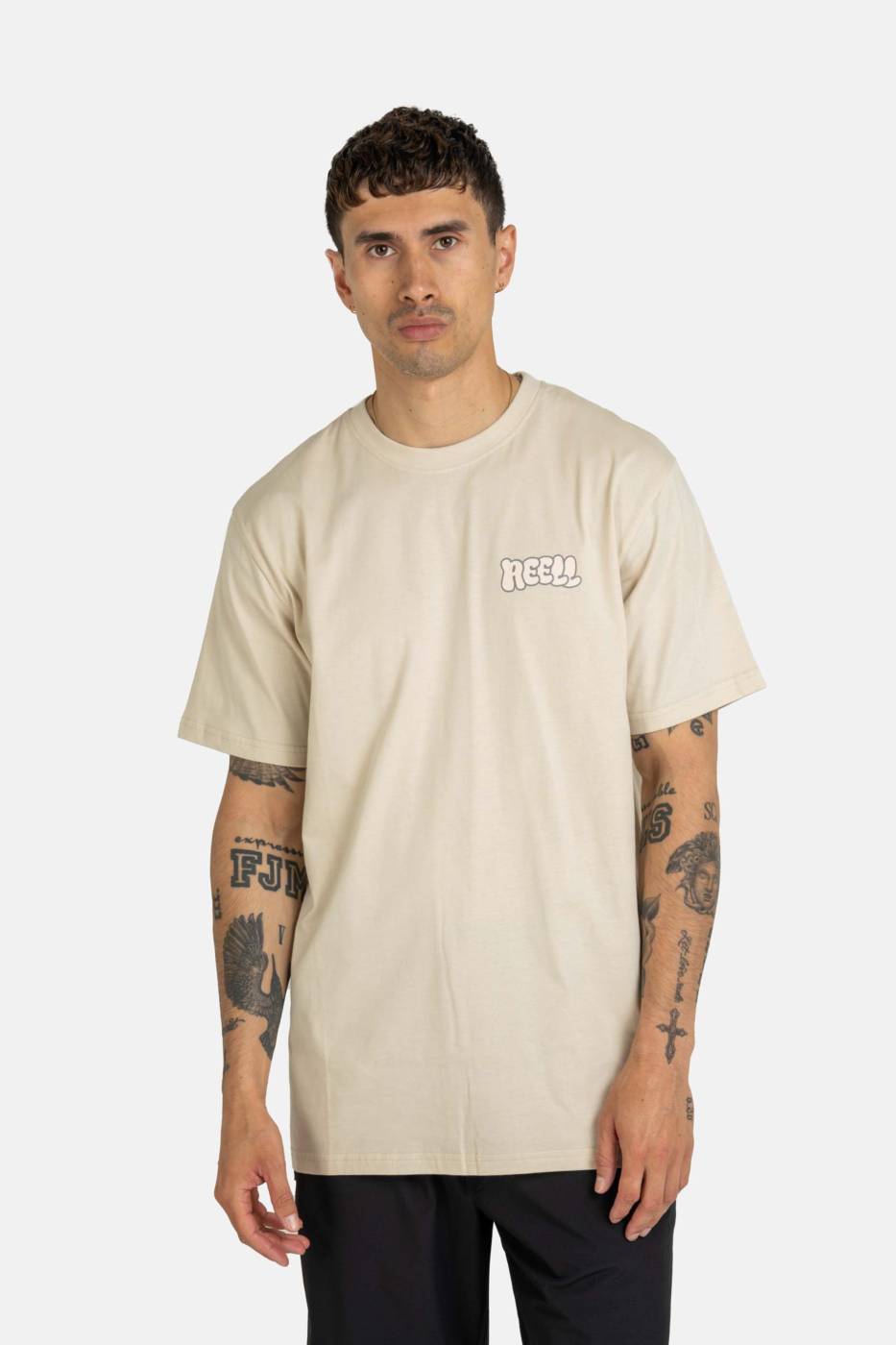 Reell Tiger Clown T-Shirt Bestseller