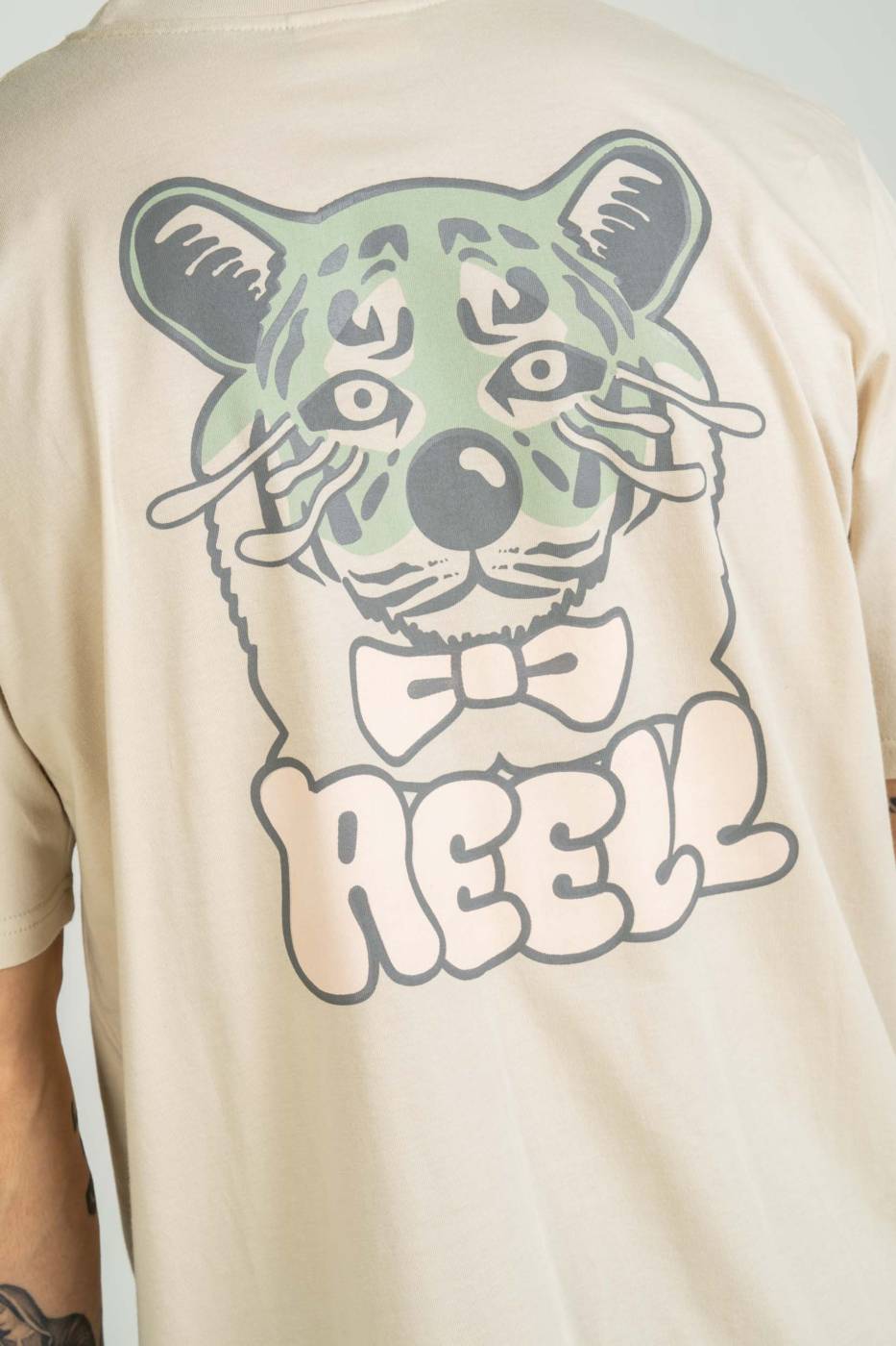 Reell Tiger Clown T-Shirt Bestseller