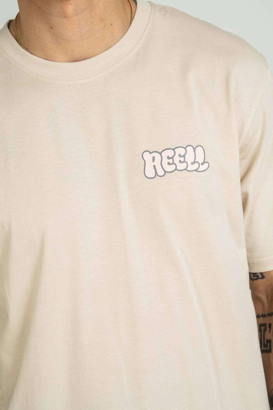 Reell Tiger Clown T-Shirt Bestseller