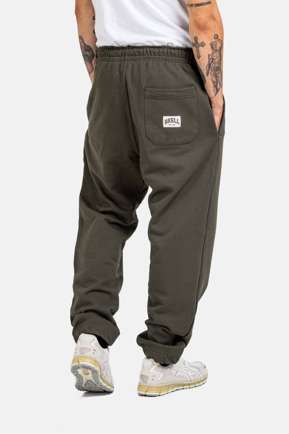Reell Team Sweatpant Kauf eins, bekomm eins gratis