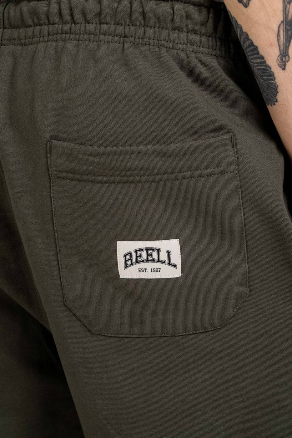Reell Team Sweatpant Kauf eins, bekomm eins gratis