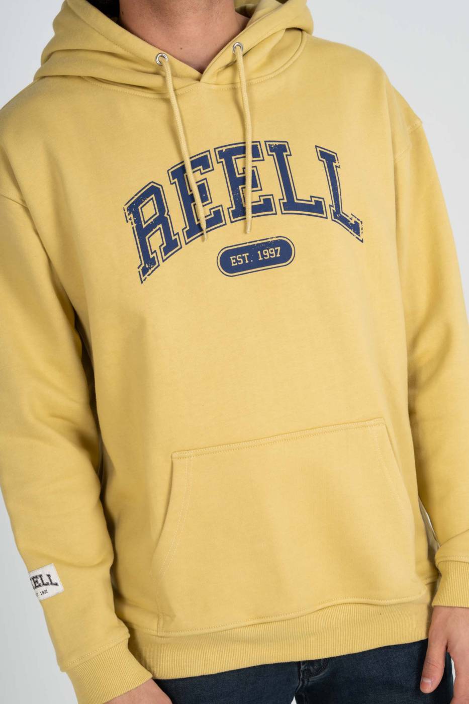 Reell Team Hoodie Riesige Ersparnisse