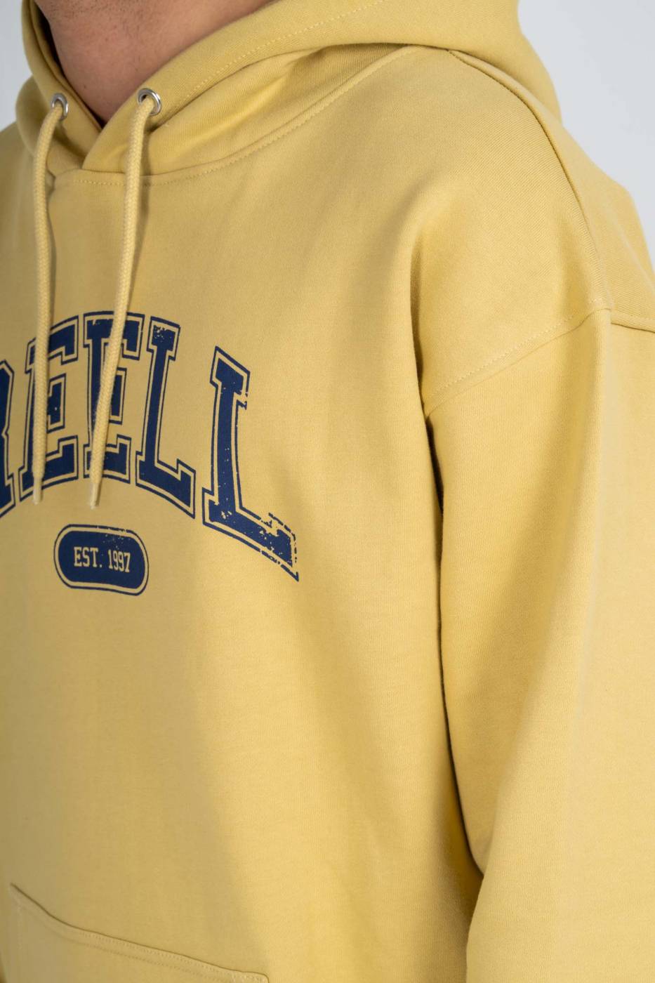 Reell Team Hoodie Riesige Ersparnisse