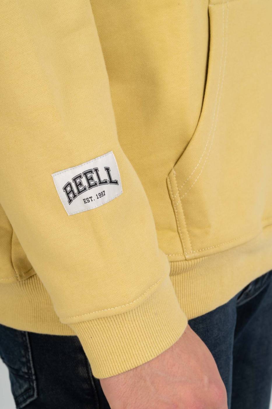 Reell Team Hoodie Riesige Ersparnisse