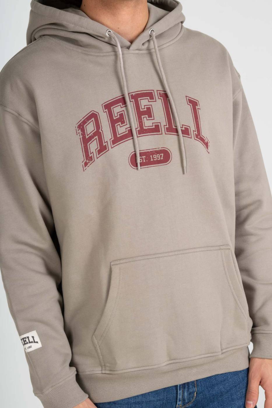 Reell Team Hoodie VIP-Rabatte