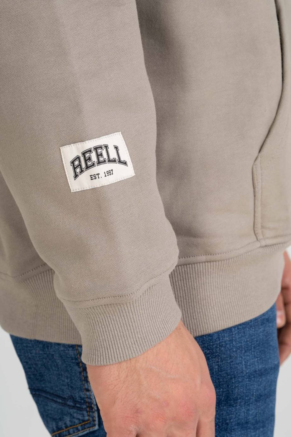 Reell Team Hoodie VIP-Rabatte