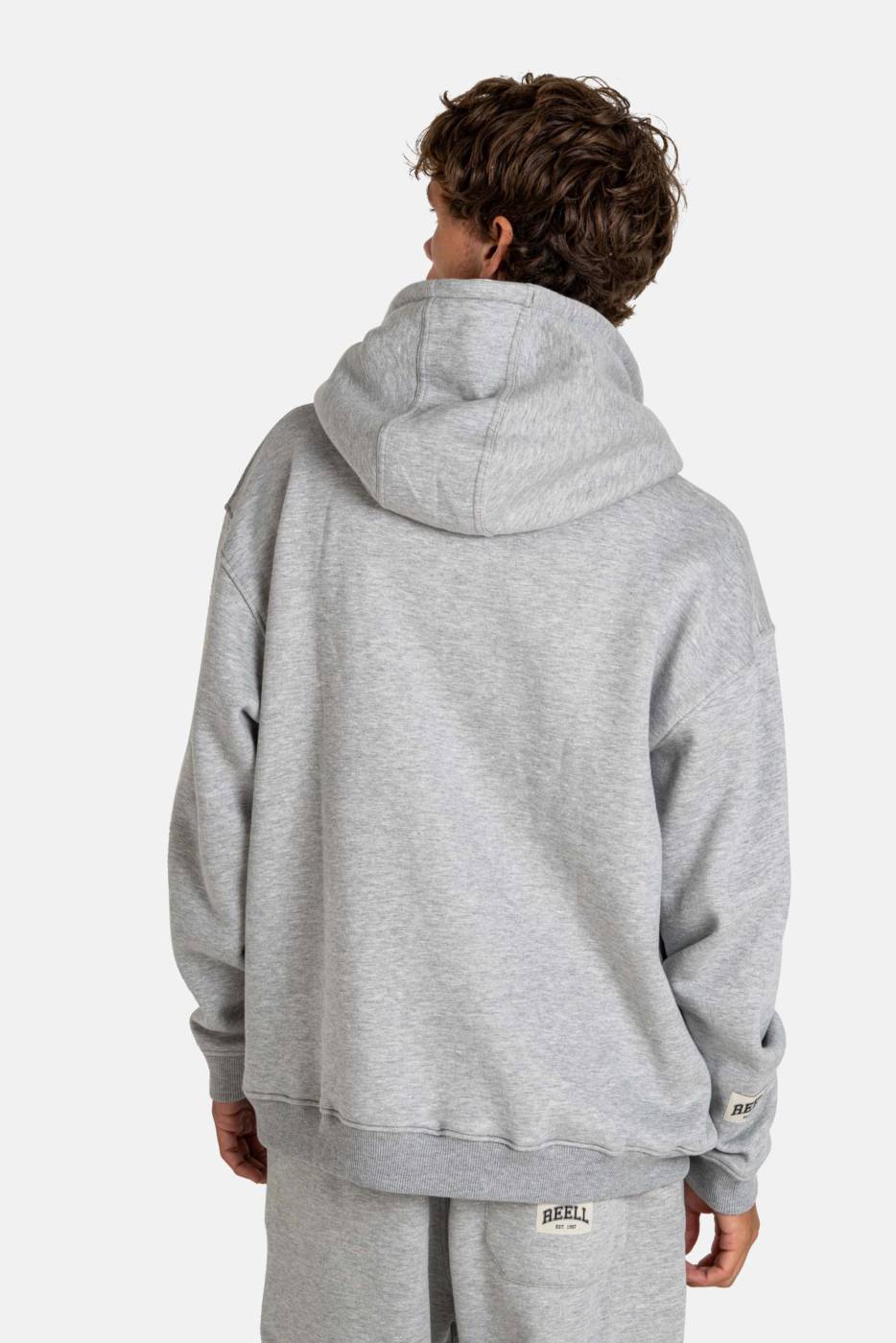 Reell Team Hoodie Tiefpreis