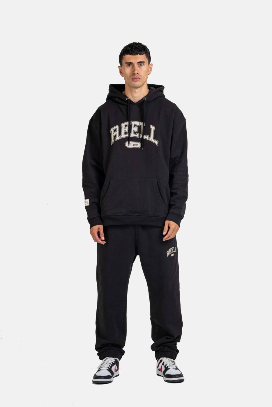 Reell Team Hoodie Super Sparpreis