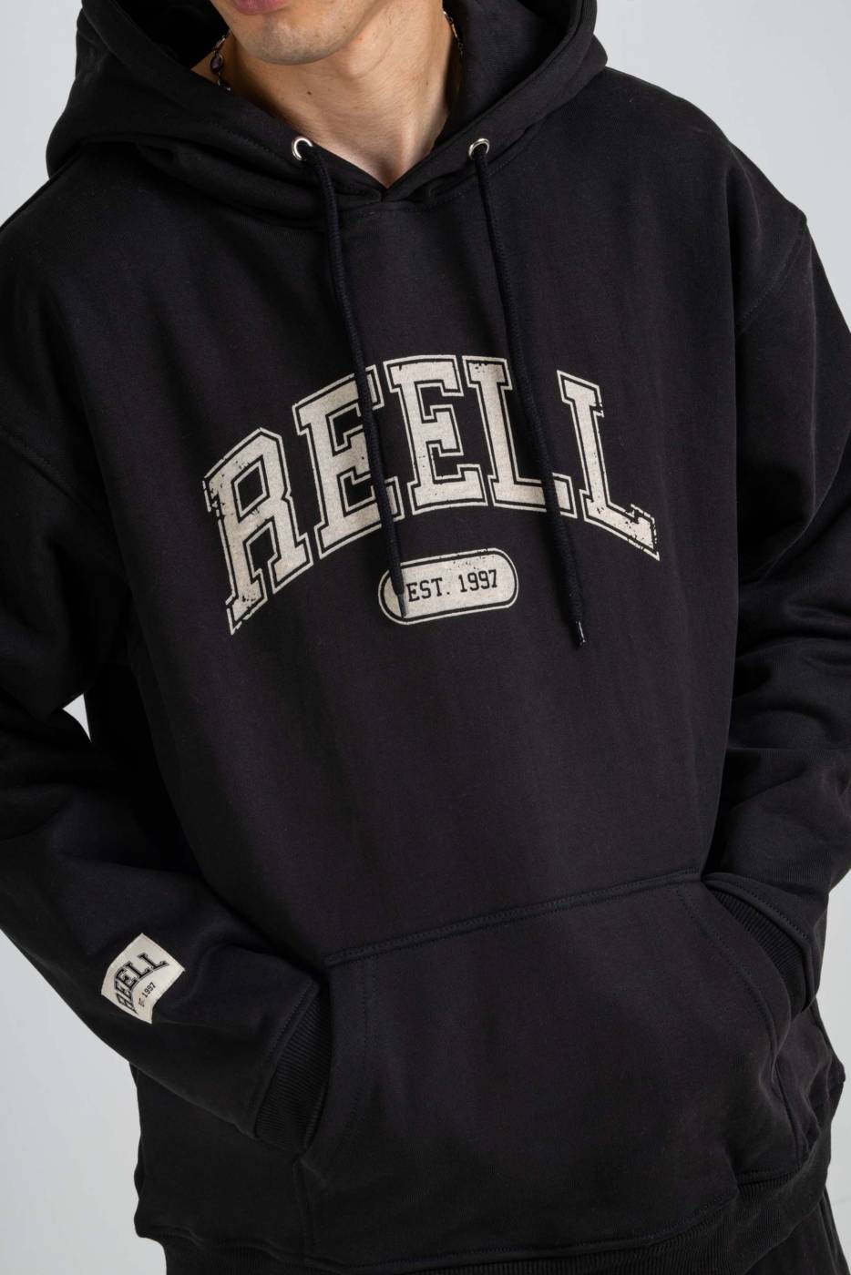 Reell Team Hoodie Super Sparpreis