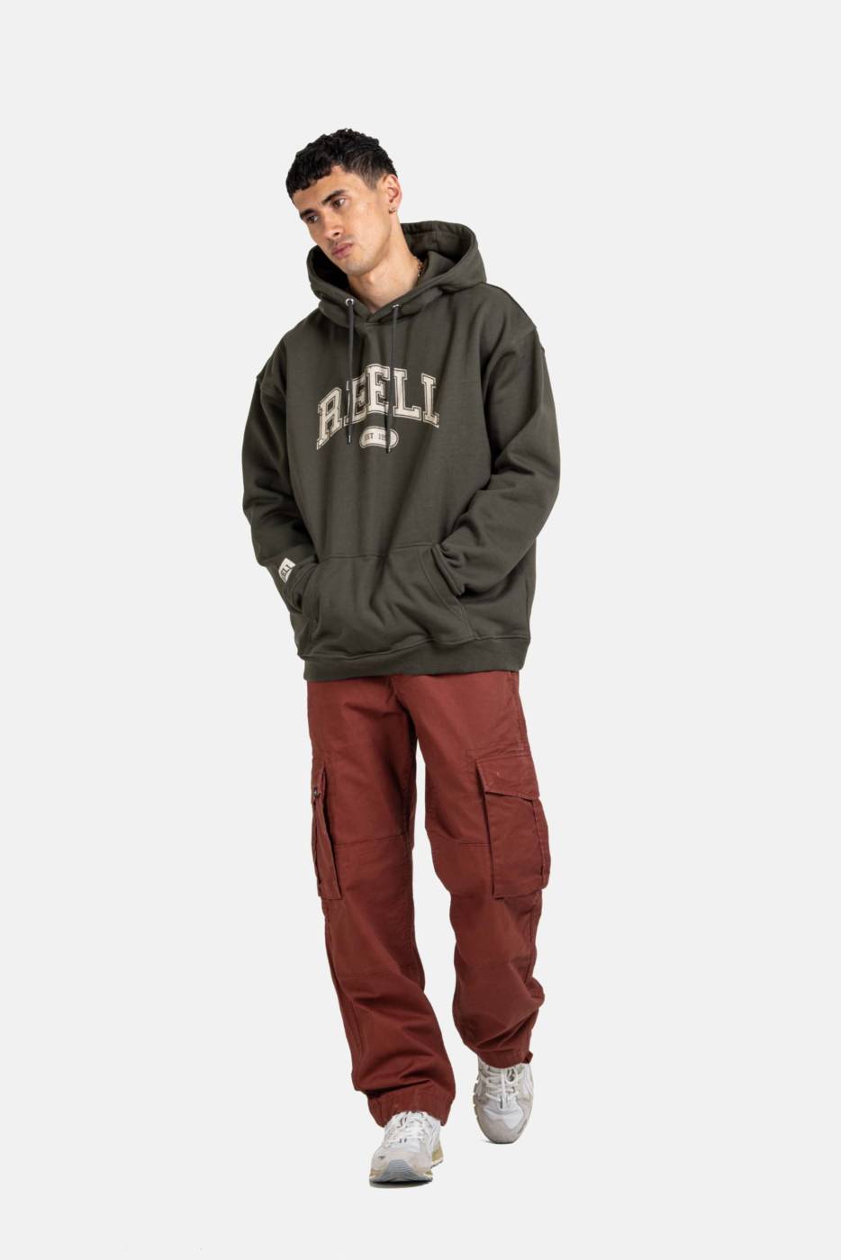 Reell Team Hoodie Wochenangebot