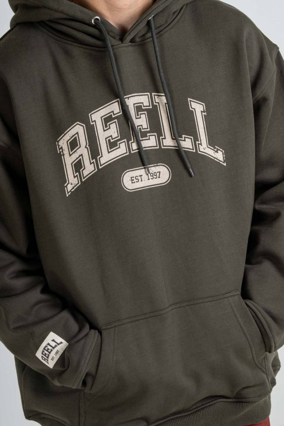 Reell Team Hoodie Wochenangebot