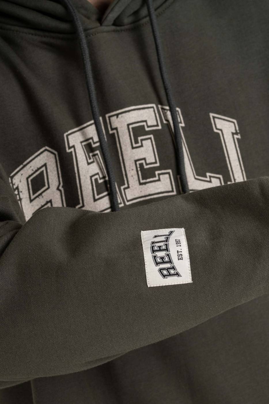 Reell Team Hoodie Wochenangebot