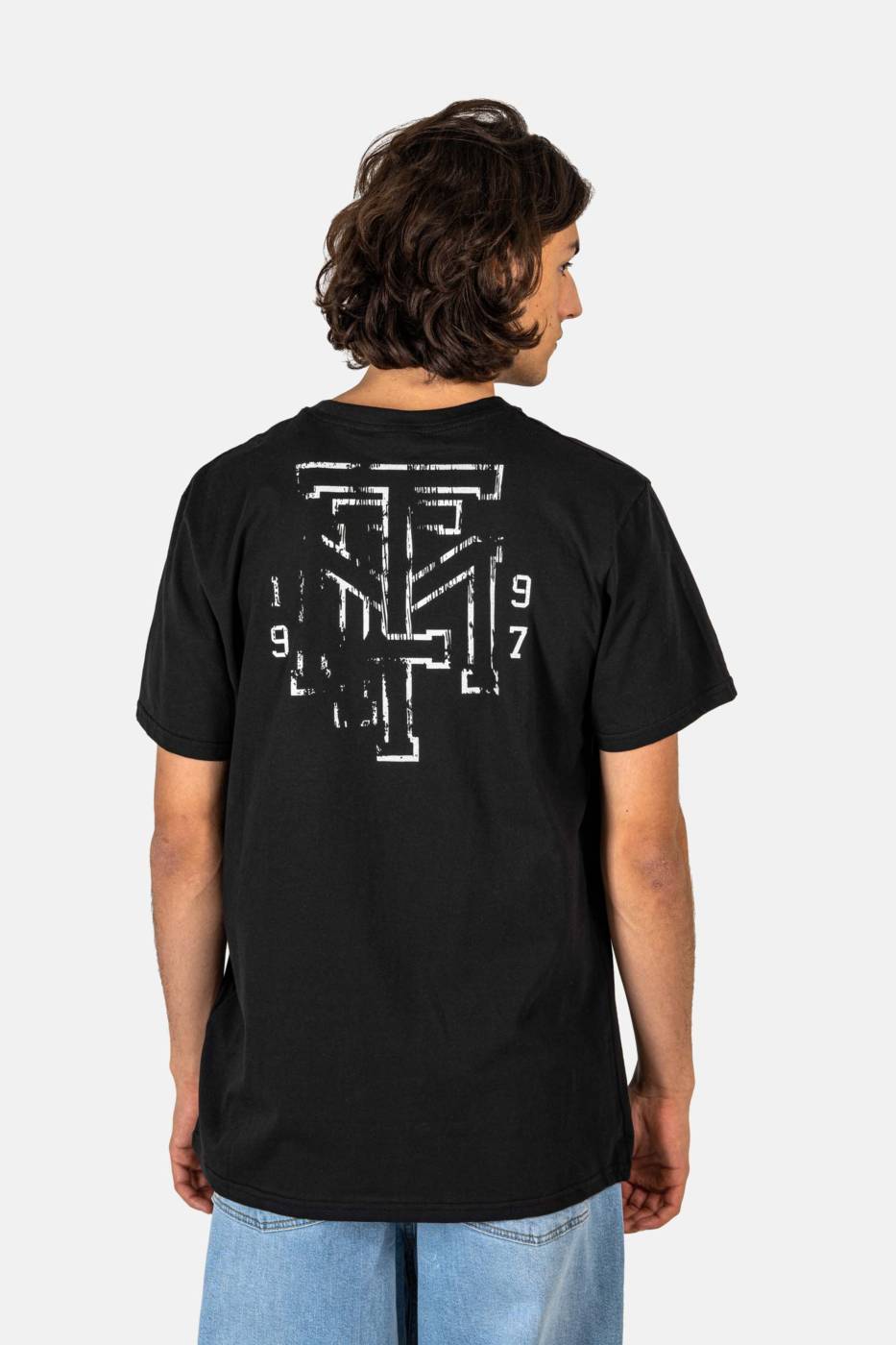 Reell Vintage Freedom T-Shirt Bis zu 60% Rabatt